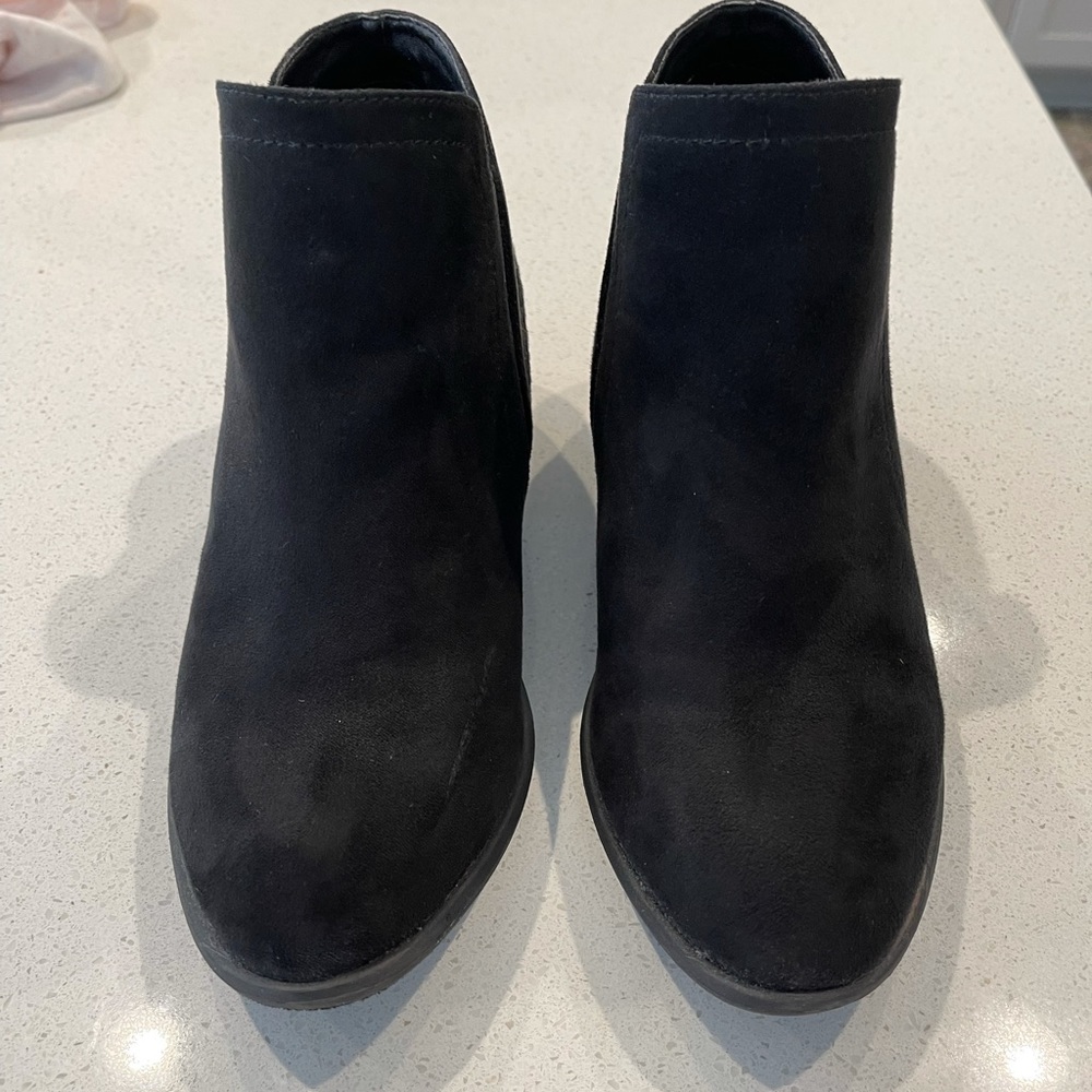 Mia Ankle Boots